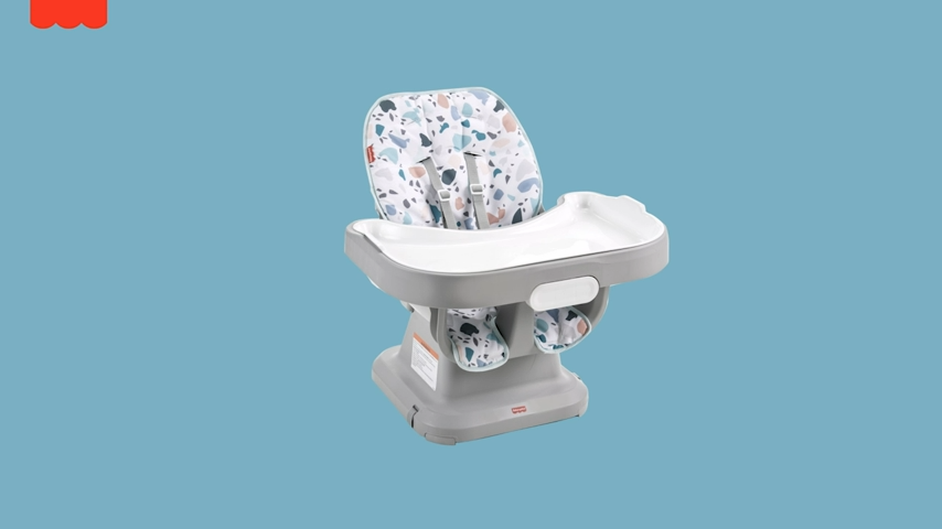 Amazon Fisher Price Deluxe Space Saver High Chair Fisher-Price