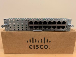 CISCO-SM-ES3G-16-P-16-Port-Gigabit-POE-Layer-2-3-Enhanced-EtherSwitch-Module-SM
