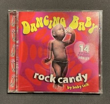 Baby Talk Dancing Baby - Rock Candy CD Europop Electronic Pop