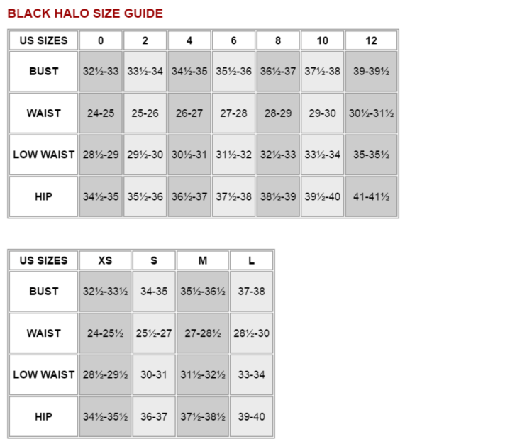 black halo angie cutout jumpsuit