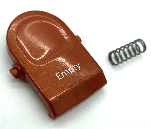 Shark HV301 HV302 HV303 HV305 LINGUETTA PULSANTE SGANCIO PARETE BLU CON - Foto 2