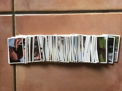 Album Panini MacGyver 1996 - Complet, Tous Les Autocollants Non Collés