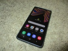 SAMSUNG XCover Pro Black Cell Phone Verizon 64GB SM-G715U i