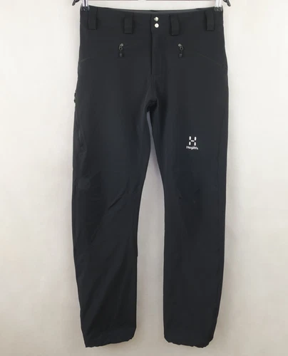 HAGLOFS PROOF MENS TREKKING HIKING STRETCH PANTS  GABRO PANT MEN size S