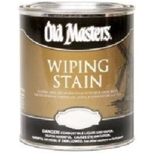 Old Masters 11116 Natural Wiping Stain