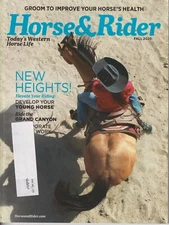 Horse & Rider Fall 2020 New Heights! Elevate Your Riding  (Magazine: Outdoor Rec