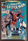 Amazing Spider-Man #344 Newsstand 1st Cletus Kasady Marvel Comics 1991