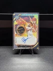 2025 Panini ZaKiyah Johnson Base Autographs (Raw)
