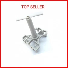 Seneca River Trading Dishwasher Upper Spray Arm Mount for Whirlpool, AP6013024,