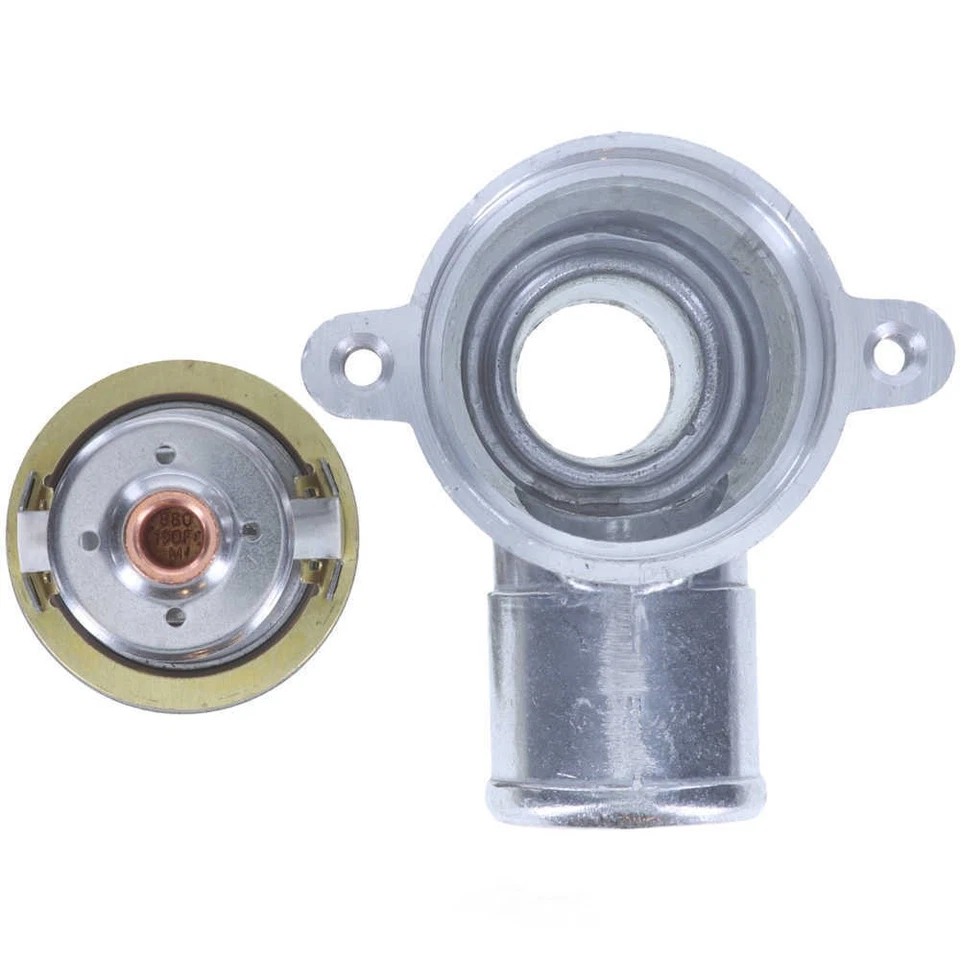 Kit de termostato de refrigerante de motor para Mercury Mystique Sable Cougar 1995-2005 MOTO Foto 2 de 4
