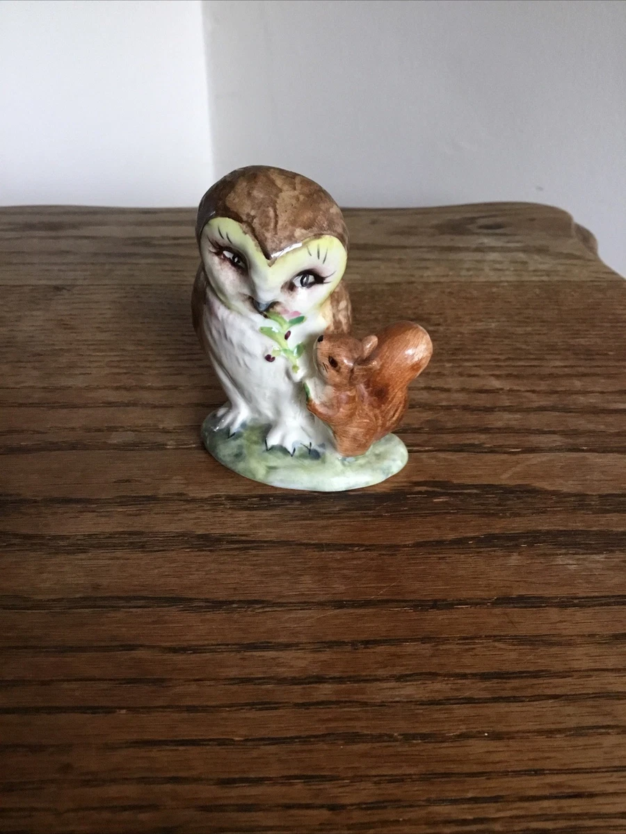 Beswick Beatrix Potter Old Mr Brown for sale | eBay UK