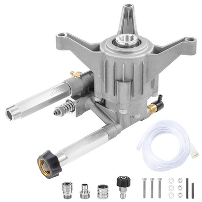 #ad Vertical Pressure Washer Pump Upgraded 7 8” Shaft Pump for Power Washer wit... $136.84