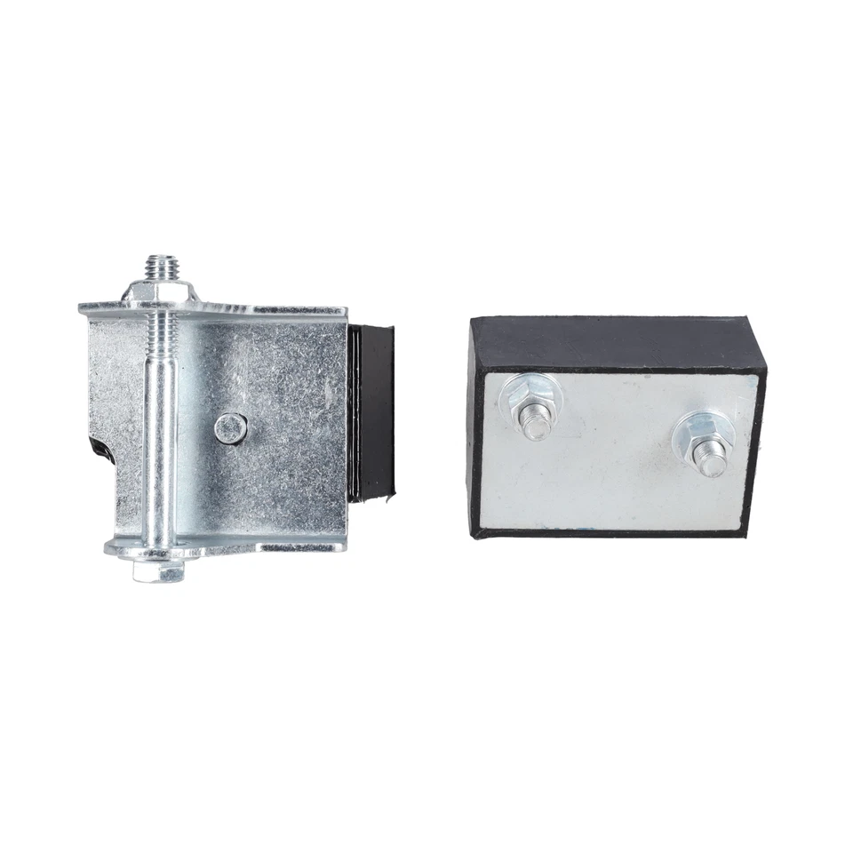 PolyLoc Motor Mounts 1967-1969 Dodge 383 Plymouth 383 426 V8 (excl. Hemi) NEW - Image 3 of 4