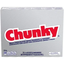 Nestle Chunky Bars - 35.9oz