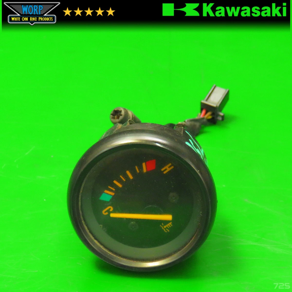 Motorcycle Instruments and Gauges for Kawasaki Ninja ZX7 for sale