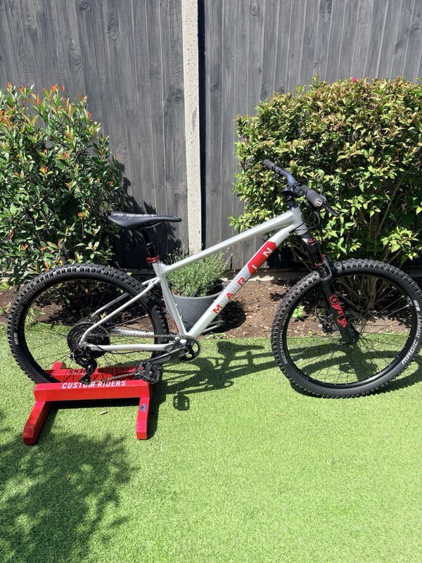 Marin Bobcat Trail 4