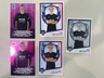 2023 Parkside CHLOE RICKETTS ROOKIE CARD RC promising prospect BLACK White
