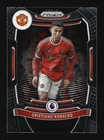 2021-22 Panini Prizm Premier League EPL #283 Cristiano Ronaldo