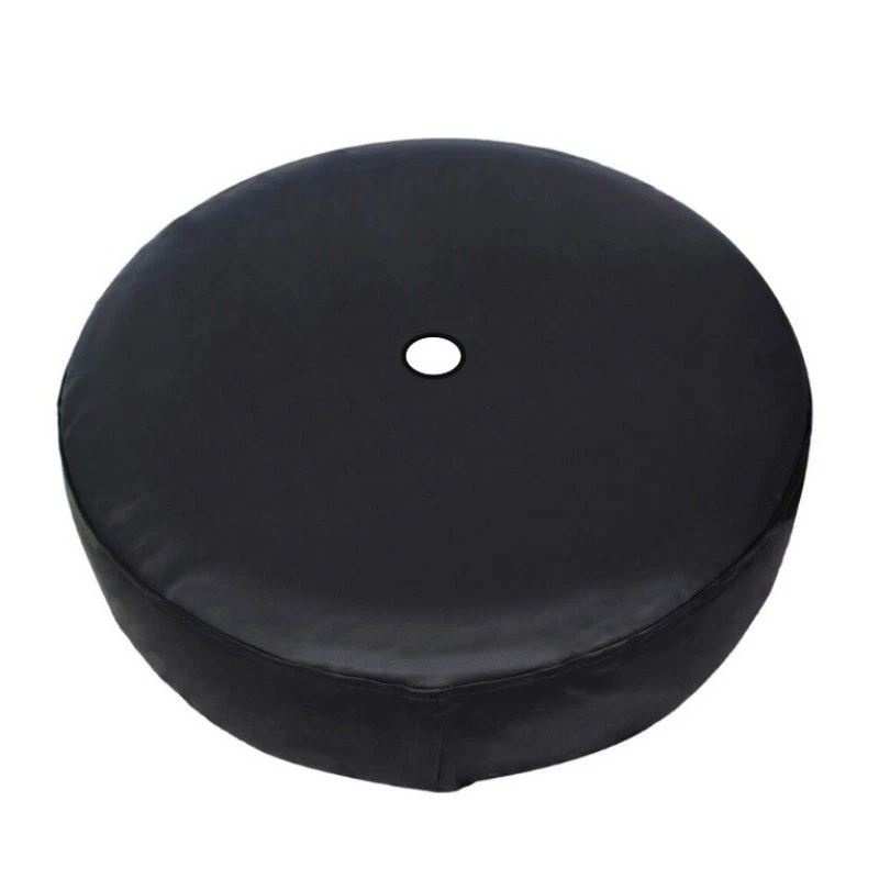 17" Car Spare Wheel Tire Cover 27.6 28" 29.4" for Jeep Dodge Raider 225/75R17 - Изображение 4 из 4