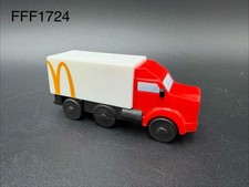 2025 McDonalds Lil' McDonalds Happy Meal Toy, #16 Delivery Truck, Toy Only