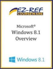 Microsoft Windows 8 1: Overview