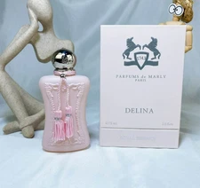 Perfumes De Marly Delina EDP 2.5 Fl Ounce