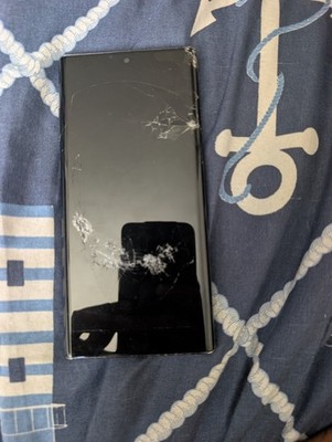 Samsung Galaxy Note 10+ See Description