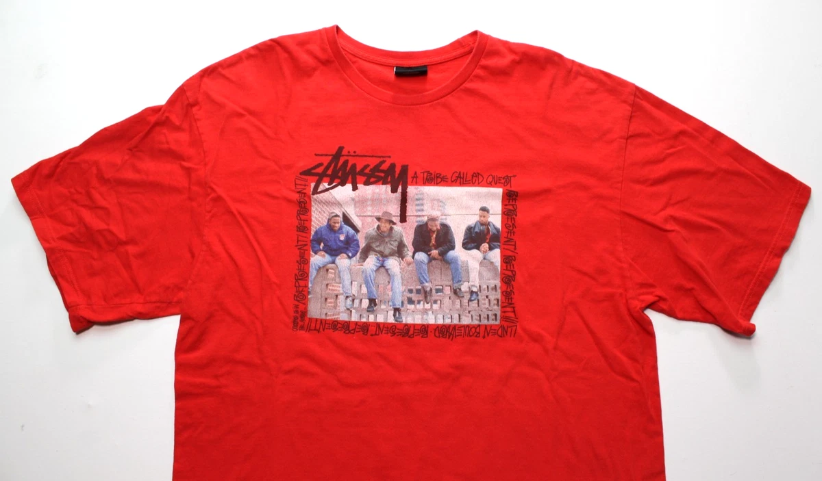 Stussy Red T-Shirts for Men for sale | eBay