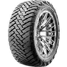 2 Tires Ironman All Country M/T-X LT 35X12.50R17 F 12 Ply XT Extreme Terrain