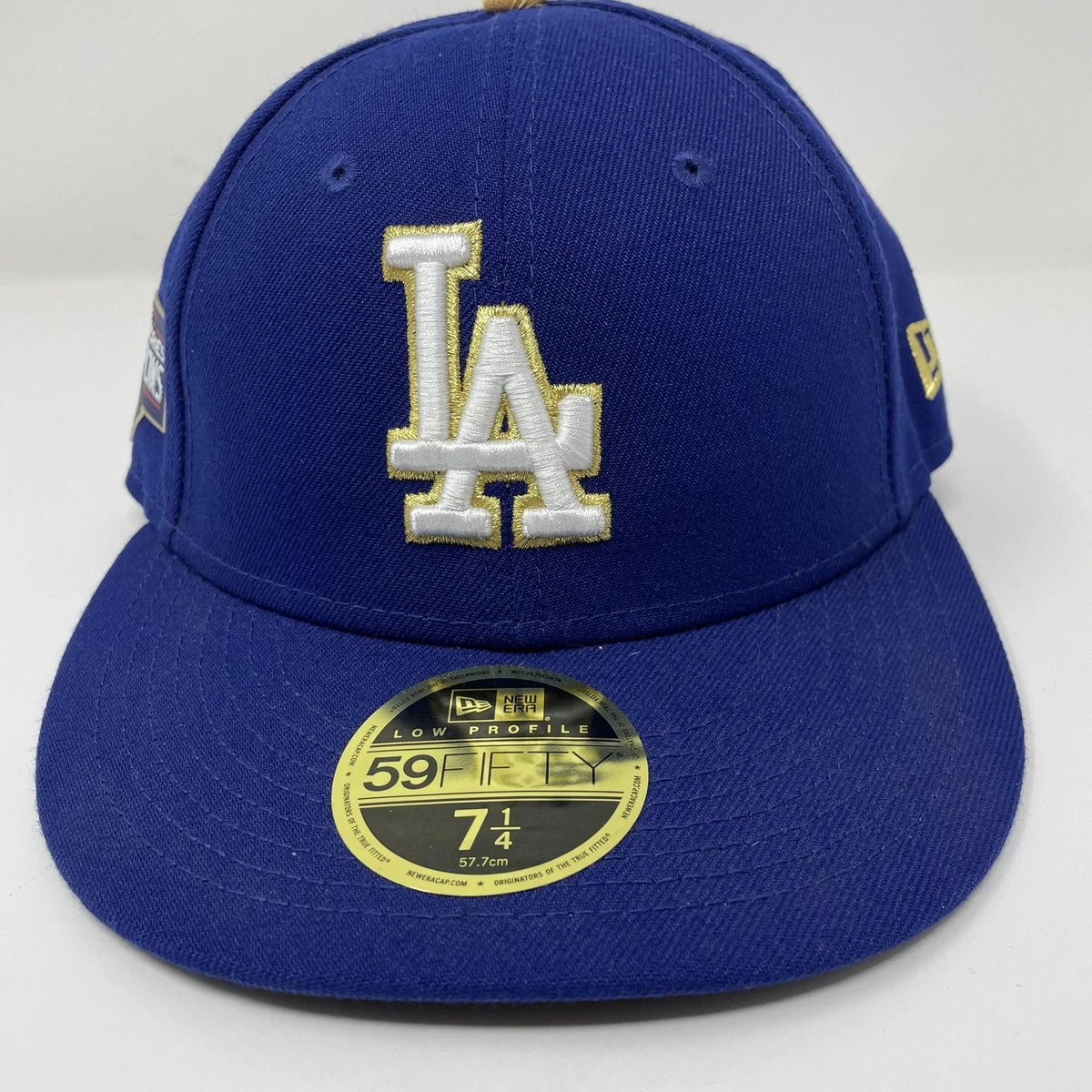 New Era World Series Los Angeles Dodgers MLB Fan Apparel