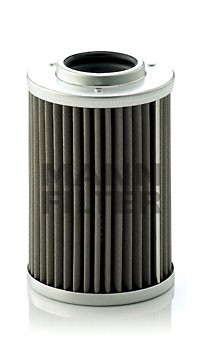 H 710/1 X AUTOMATIC TRANSMISSION OIL FILTER MANN-FILTER NEW OE REPLACEMENT - Picture 2 of 6