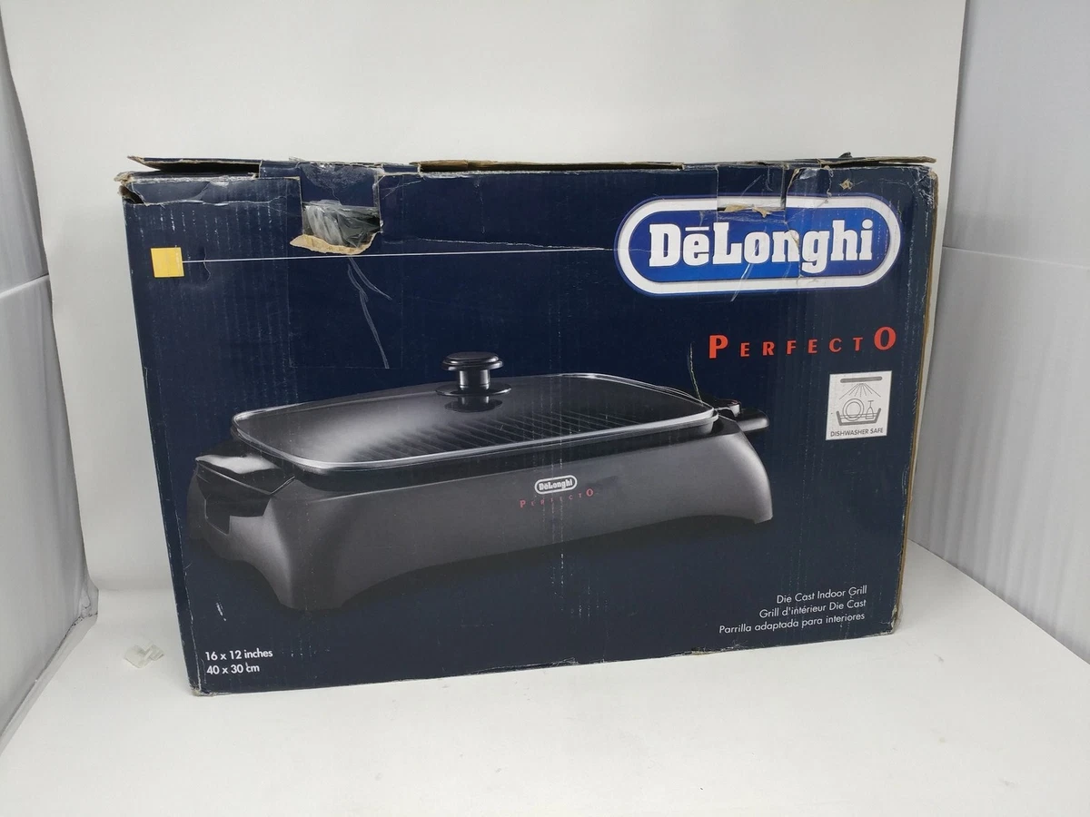 De'Longhi Indoor Electric Grills for sale | eBay