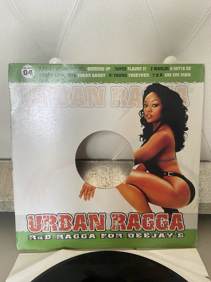 Urban Ragga Volume 04 - Various Artists - Photo 2/4
