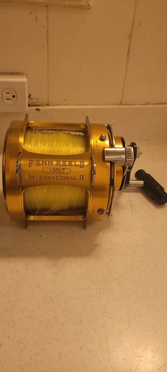 Penn International 130 Saltwater Fishing Reels for sale | eBay