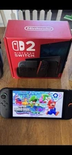 Nintendo Switch 2 console, comes in original packaging