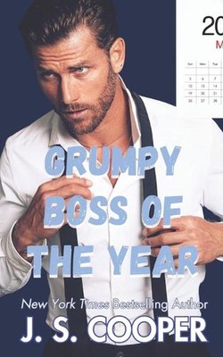 Grumpy Boss of the Year von J.S. Cooper Taschenbuch