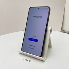 Samsung Galaxy S22 5G SM-S901U - 256GB - Phantom Black Unlocked - Good Cond.