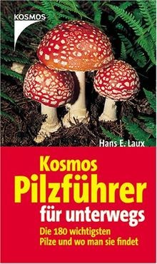 Kosmos Pilzführer für unterwegs: Die 180 wichtigsten Pil... | Buch | Zustand gut