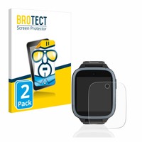 2X Display Schutz Folie FüR Xplora XGO3 / Kidzi / Let's Go ZubehöR