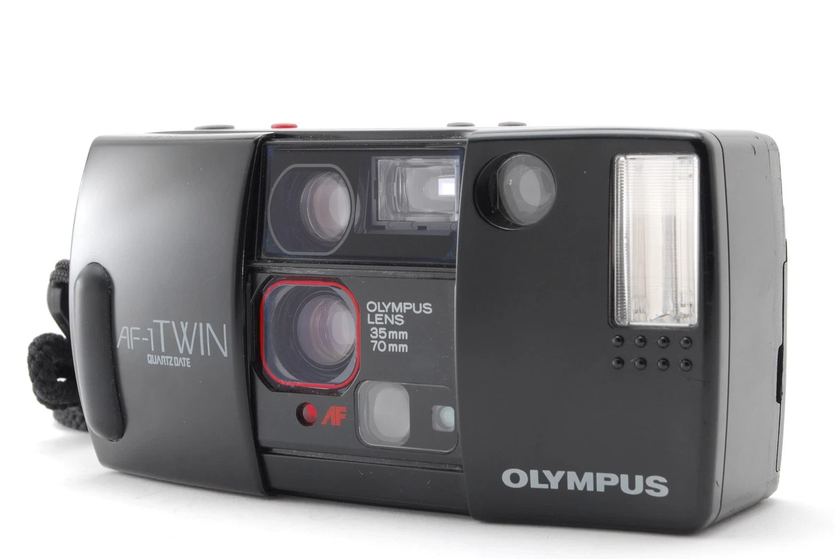 Olympus AF-1 Film Cameras | eBay