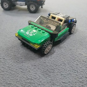 Lego Marvel Shield Vehicle Lot Of Five Most Incomplete 76189, 76004, 6867, 76051