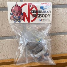 40th Anniversary Exhibition of Friendship Kinnikuman Monotone Color Big Body