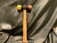 Vaughan 12 oz. soft face hammer SF12 USA