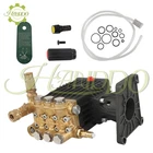 4 GPM 4400 psi Pressure Washer Pump Power Washer Pump 1" Shaft Horizontal