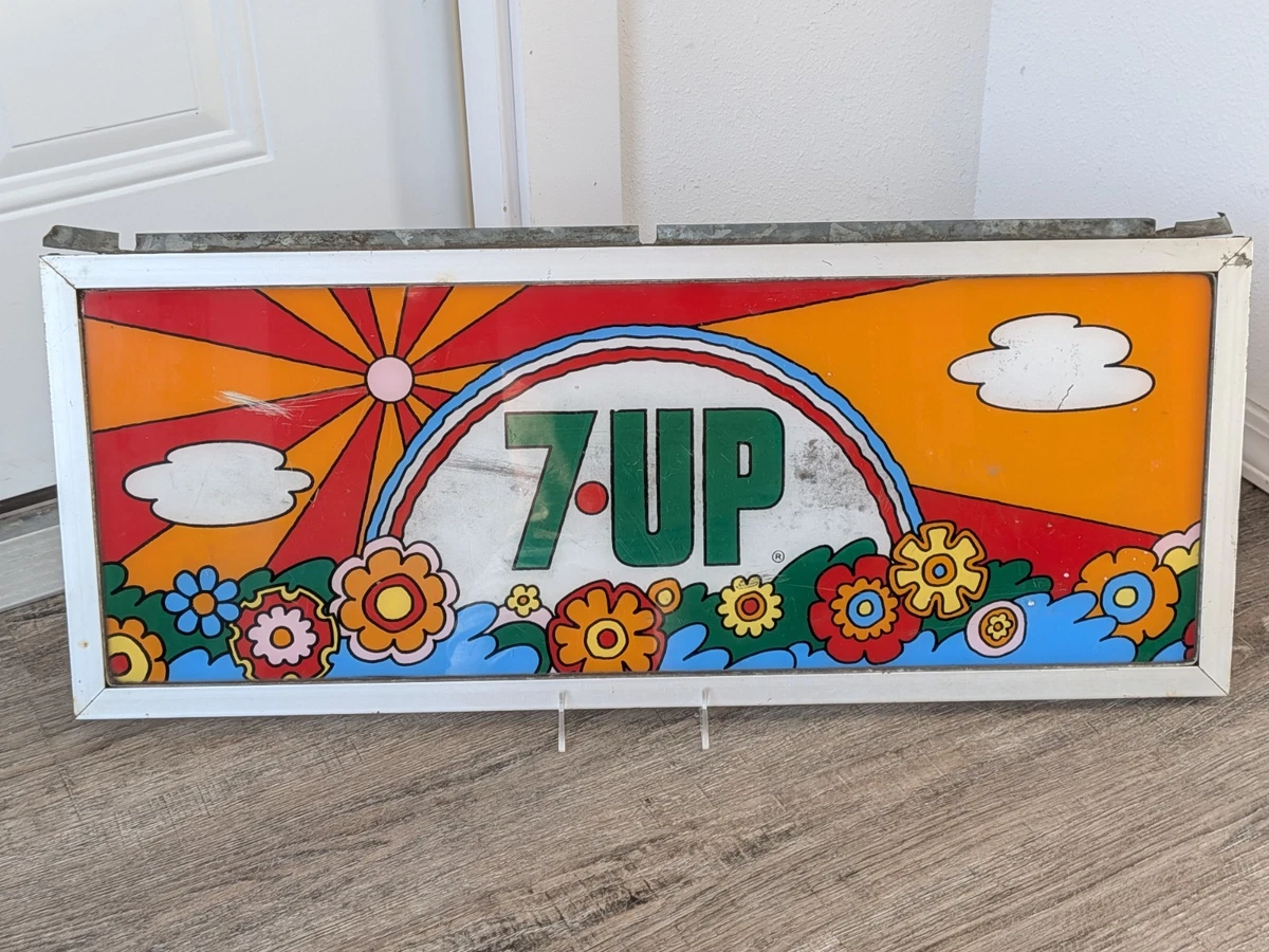 peter max 7up products for sale | eBay