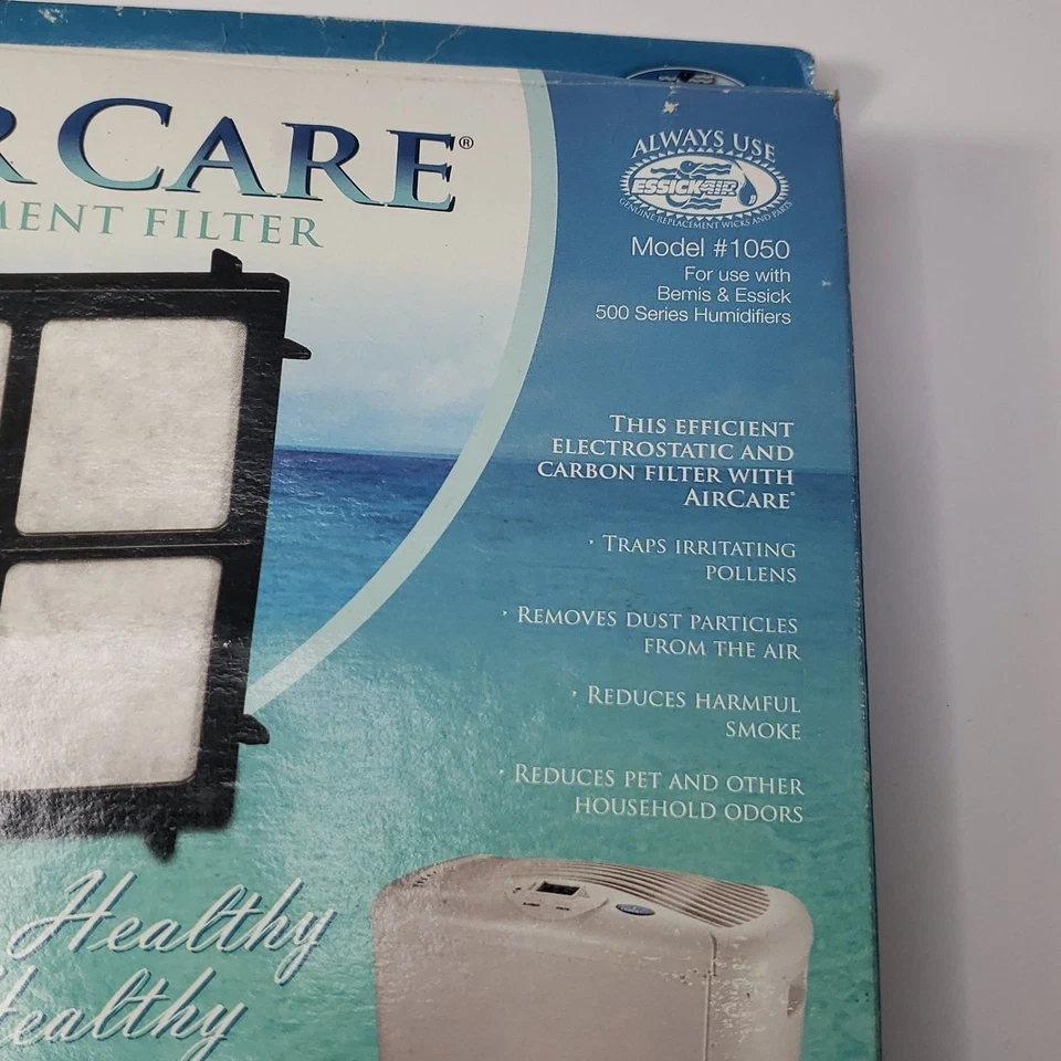 Bemis Model 1050 Humidifier Wick Filter for Essick Air 500 Series - Image 3 of 4