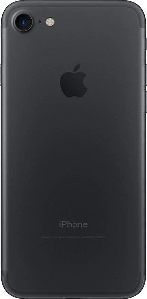Apple iPhone 7 128GB schwarz IOS LTE Smartphone 4,7" Display ohne Simlock 12 MPX - Bild 3 von 4