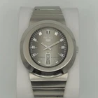 Seiko 5 Automatic Vintage 1977 UFO Watch - Silver-Grey Dial 21 Jewels 6319-5030