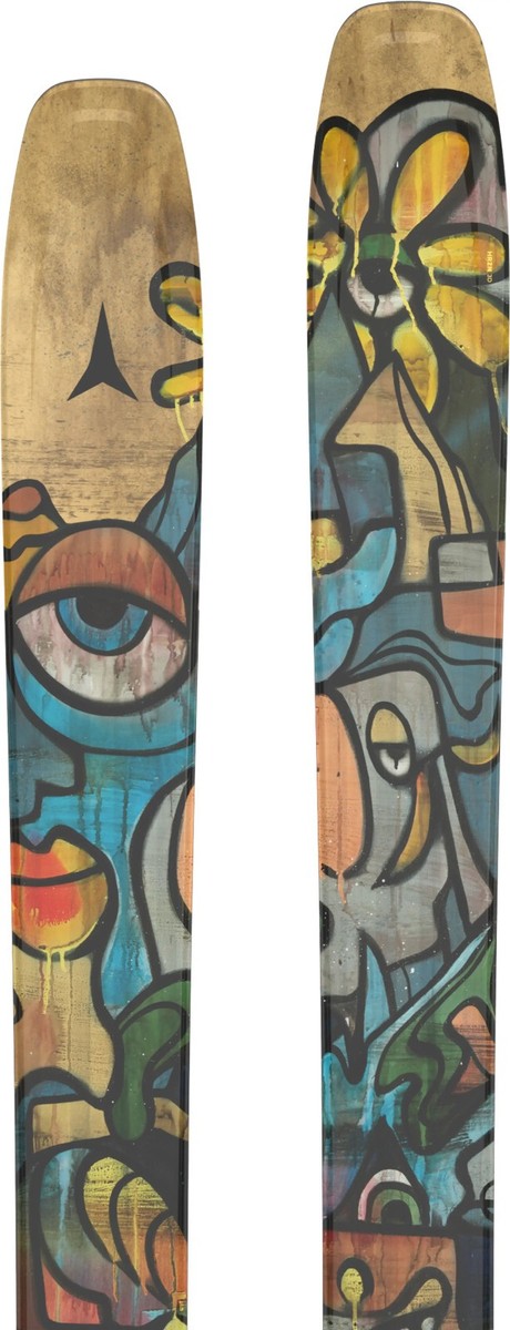、　 ATOMIC BENT CHETLER 192cm 2024 Atomic Bent Chetler 120 192cm Skis - Powder7