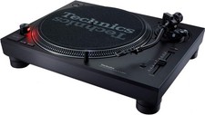 TECHNICS SL 1210 MK7 GIRADISCHI TRAZIONE DIRETTA DJ NUOVO GARANZIA ITA